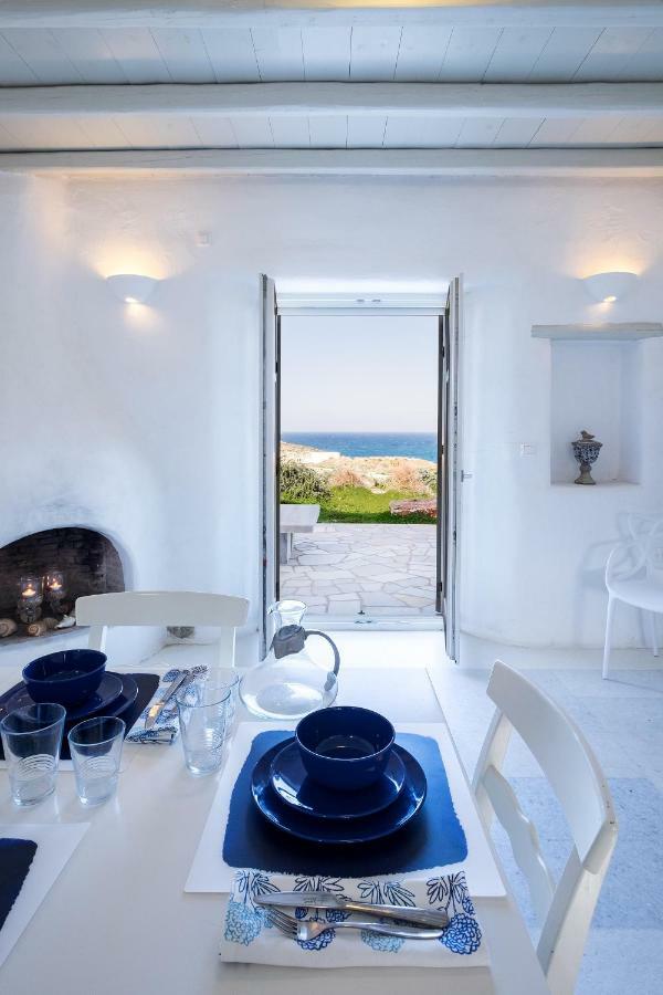 Villa Blue Horizon Parikia  Dış mekan fotoğraf